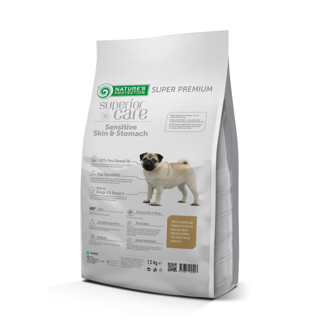 Is lamb good for dogs with sensitive online stomachs